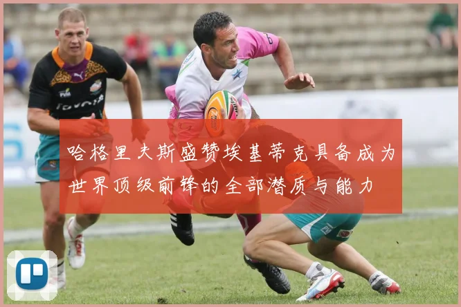 哈格里夫斯盛赞埃基蒂克具备成为世界顶级前锋的全部潜质与能力