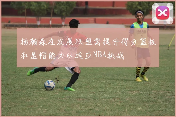 杨瀚森在发展联盟需提升得分篮板和盖帽能力以适应NBA挑战